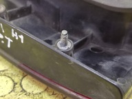 HYUNDAI H1 light right rear part to the bonnet