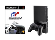 PlayStation 2 PS2 Slim Gran Turismo 4 Karta