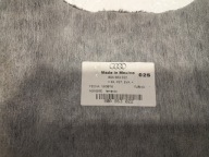 AUDI Q5 80A upholstery TUNELU SRODKOWEGO 80A863022