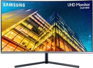 Monitor LED Samsung U32R592CWR 32 " 3840 x 2160 px VA