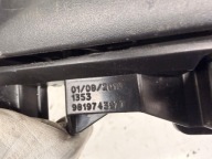Citroen Berlingo IV lock handle door left front 16943580 9802977380