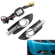 1 sada For Mitsubishi lancer EX 2010-2013 auto LED denné svietenie