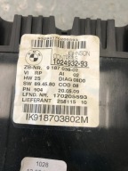 dials dials BMW E87 9187038