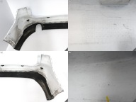 FORD FOCUS IV MK4 ZWYKLY KOMBI TURNIER 18-21 bumper + SPOILER diffuser rear part