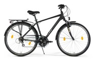 Rower trekkingowy męski M_BIKE T_BIKE 9.1 48cm black