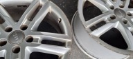 AUDI A6 C7 4G discs disc aluminium 5X112 8.0 R18 4G0601025BL