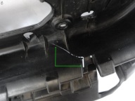 SKODA ENYAQ iV 5LA ELECTRIC 20-25 pillar support below grill ATRAPE front