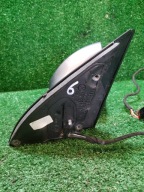mirror right electrics VOLKSWAGEN PASSAT B6 2005 6PIN 3C0857934