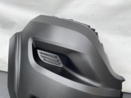 DUCATO BOXER JUMPER 17- bumper corner front front right moulding fog light