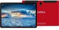 Tablet JUSYEA J5 10,1" 4 GB / 64 GB červený