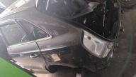 quarter fender left rear part LX7R AUDI Q3 8U