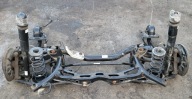sospensione posteriore completi mozzo fusello rinforzo paraurti braccio VW GOLF VII 7 5G0 OE