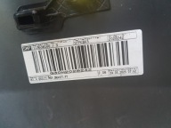bumper rear BMW SERIA 6 G32 LCI m-packet