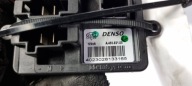 heater fan resistor CITROEN C4 PICASSO