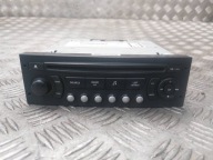 RADIO ODTWARZACZ CITROEN C4 e 9666967777