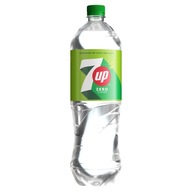 Napój gazowany 7UP Free Zero cukru o smaku cytrusowym butelka 1,5l 1500ml