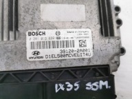 control unit of the engine HYUNDAI IX35 1.7CRDi 39120-2A001