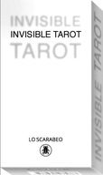 Invisible Tarot, instr.PL, použitý