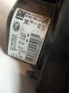 light front left EU 24451032 Opel Astra III (2004-2014 ) H