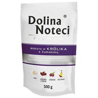 Dolina Noteci Premium Królik saszetka 500g