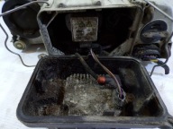 light front front right XENON SKODA OCTAVIA 2 (K1)