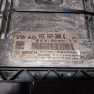 computer control unit of the engine 05E907309G OCTAVIA IV GOLF VIII A3 8Y 1.5ETSI
