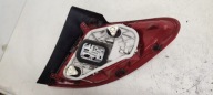 light rear part rear left w fender Opel Meriva B