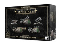 Legions Imperialis Solar Auxilla Support