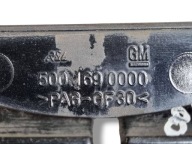 Moulage du capot Opel Astra G 2003 13123690