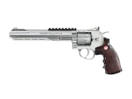 Rewolwer ASG Ruger Superhawk 8" chrom 6 mm