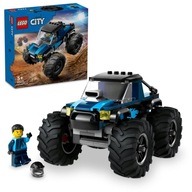 LEGO City 60402 Modrý monster truck