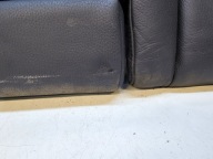 Sitz OPARCIE heck Leder MATERIAL AUDI A6 C6 Sedan KOMBI