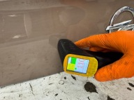 OPEL ADAM trunk door boot Z41D