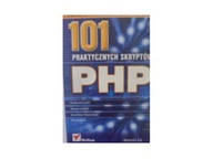 PHP. 101 praktycznych skryptów. Wydanie II - Lis