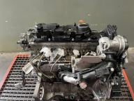 engine DIESEL- pillar PEUGEOT 207 1.6 HDI 10JBEJ