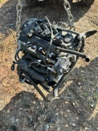 TOYOTA YARIS CROSS engine complete XM15A-P92GH dismantling