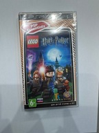 Gra PSP Lego Harry Potter 1-4 Folia Wersja Rosyjska