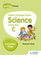 Hodder Cambridge Primary Science Activity Book C