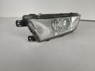 fog light left SKODA OCTAVIA III 3 5E 5E0 12-16