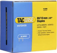 46U Zestaw zszywek Tacwise 0383 80/10 mm