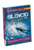 HISZPAŃSKI. KRYMINAŁ Z ĆWICZENIAMI. SILENCIO CISZA RICARDO ZARCO MALDONADA