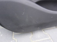 BMW 7 G12 side door driver´s upholstery left front black leather 9661986