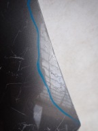 VW POLO VI 2G 17- fender right front front