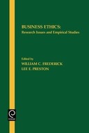 BUSINESS ETHICS PBK PRESTON