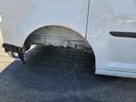 VW CADDY III IV 2K5 quarter rear part right colour LB9A