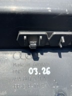 Spoiler bumper rear Audi Q4 E-Tron 89A807521A 03.26