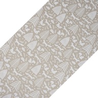 Karácsonyi futópad 140cm CSAJOS Skandináv