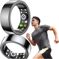 Inteligentný prsteň Riversong smart ring čierny