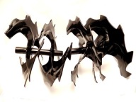 NAC hómaró csiga kaparó rotor - 56cm