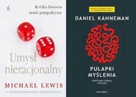 Umysł nieracjonalny + Pułapki myślenia Kahneman